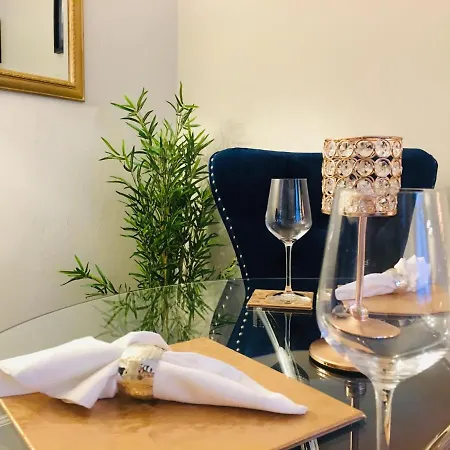 Apartamento The Jeffrey Street *