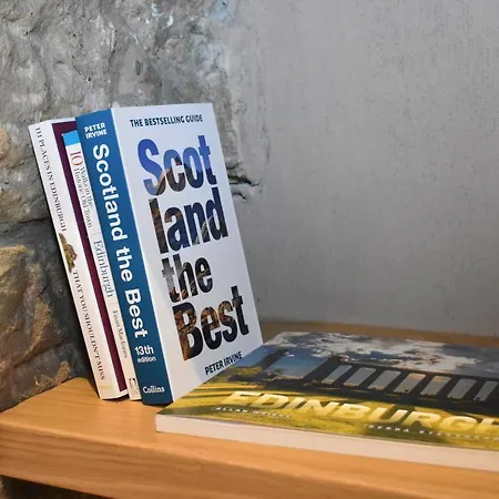 Grassmarket - Beautiful 1br In Grassmarket W Castle Views Appartement