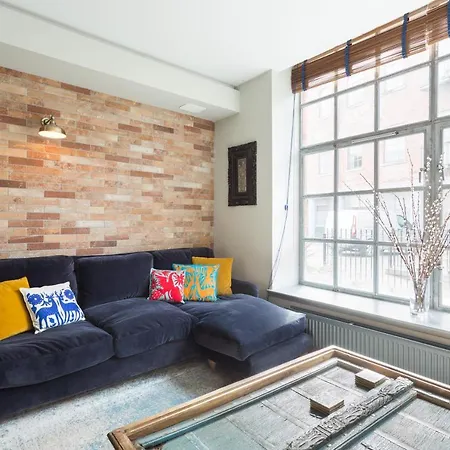 The Warehouse Appartement Edinburgh