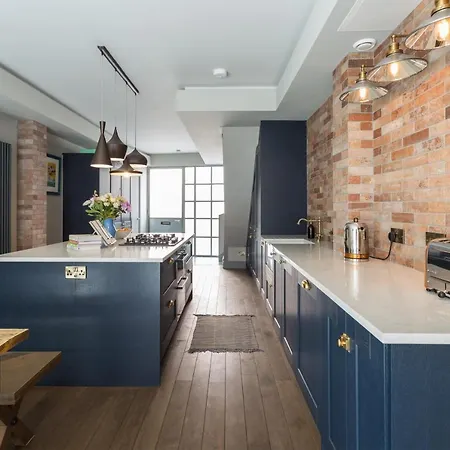 The Warehouse Appartement *