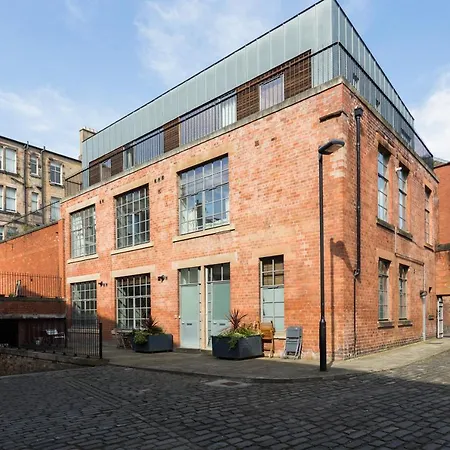 Appartement The Warehouse Edinburgh