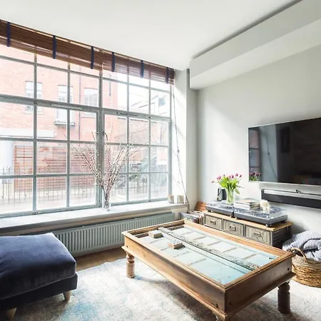 Appartement The Warehouse *