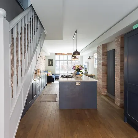 The Warehouse Appartement *