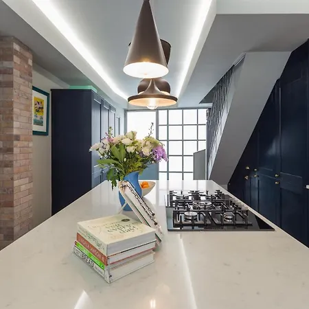 The Warehouse Appartement *