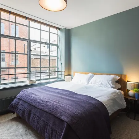 The Warehouse Appartement Edinburgh