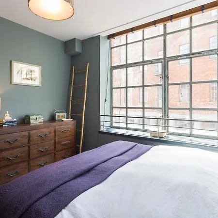 The Warehouse Appartement Edinburgh
