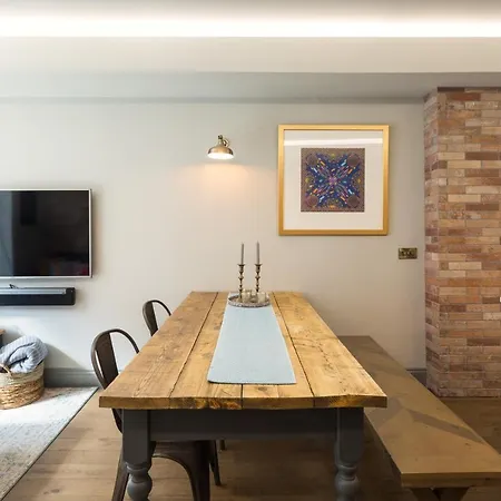 Appartement The Warehouse *