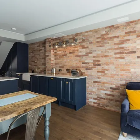 The Warehouse Appartement *