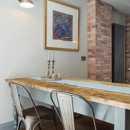 Appartement The Warehouse Edinburgh