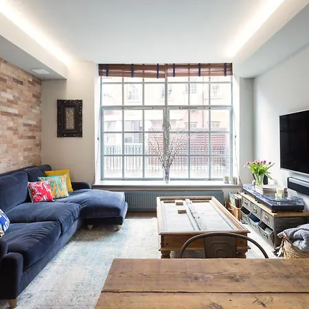 Appartement The Warehouse