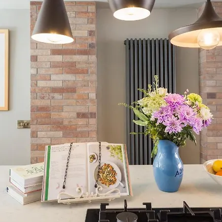 The Warehouse Appartement Edinburgh