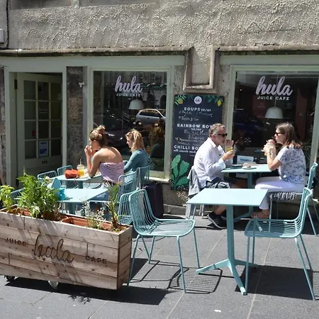 Old Town View - Picture Perfect! * Edynburg