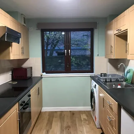 Apartamento Centre Old Town 3 Bedrooms Edimburgo