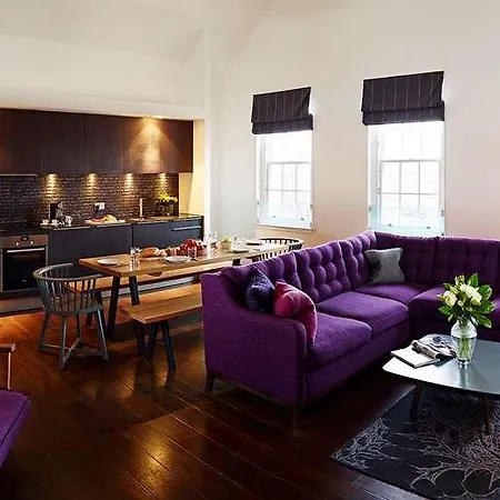 Old Town Chambers, Autograph Collection Apart Otel Edinburgh