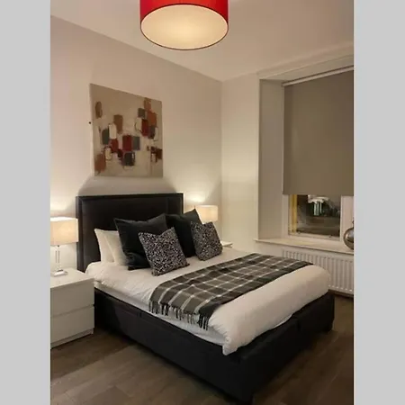 Apartment Stylish 2bedroom, Usher Hall Less Than1 Min; Castle 10mins Edinburgh