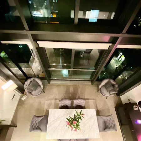 Quartermile Serviced Apart Otel