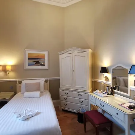 Pensionat The Haymarket Lairg