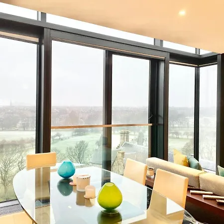 Quartermile Serviced *