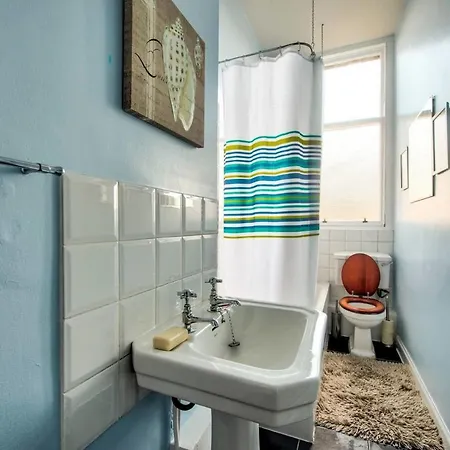 Apartment Guestready - Bohemian Style Centre For 5 People Edinburgh