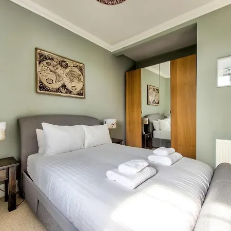 Guestready - Lovely 1 Bedroom Close To Centre Free On-street Parking Edinburgh
