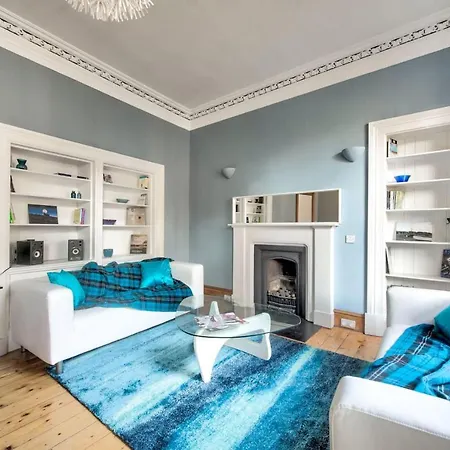 Apartment Guestready - 2br Next To The Castle - 4 Adults 1 Child Edinburgh
