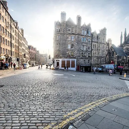 Apartment Guestready - 2br Next To The Castle - 4 Adults 1 Child Edinburgh