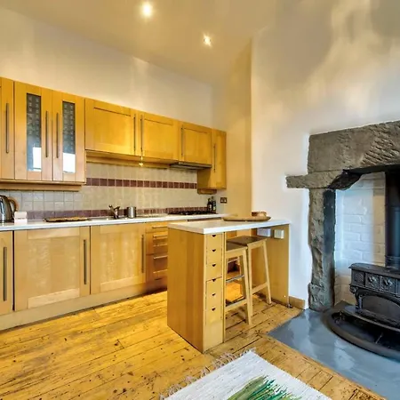 Guestready - Lovely Central 1br Flat Next To Holyrood Park Appartement