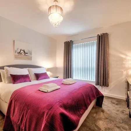 Guestready - Stylish 2 Bed With Easy Access To The Centre