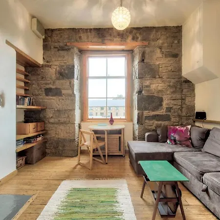 Guestready - Lovely Central 1br Flat Next To Holyrood Park