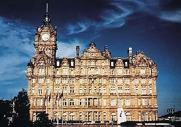 The Balmoral Hotel 5*