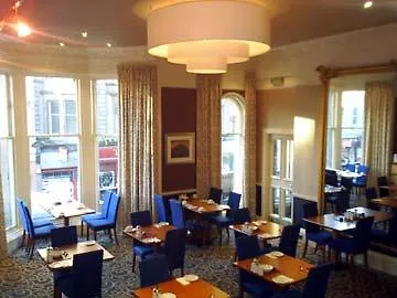 Hotel Four Points Flex By Sheraton Edimburgo