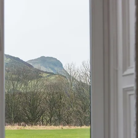 アパート Arthur's Seat View エディンバラ