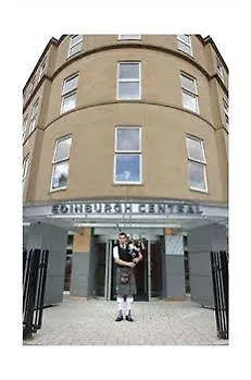 Hostel Edinburgh Central Accommodation