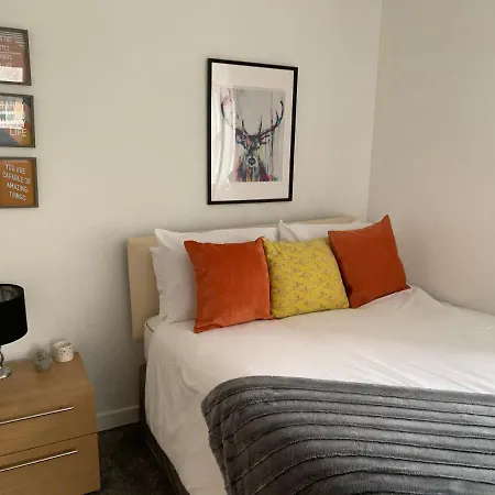 Smart 2 Bed City Centre Old To