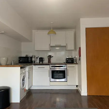 Smart 2 Bed City Centre Old To דירה *
