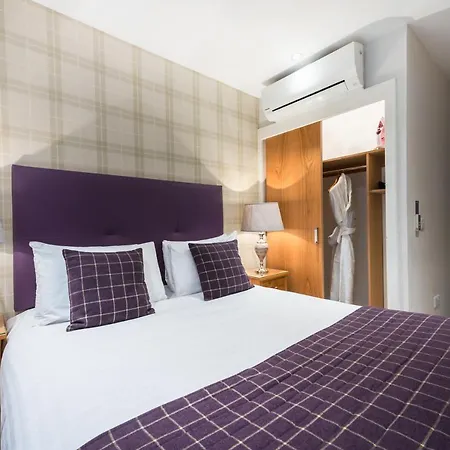 Апарт-отель Braid By Mansley Эдинбург