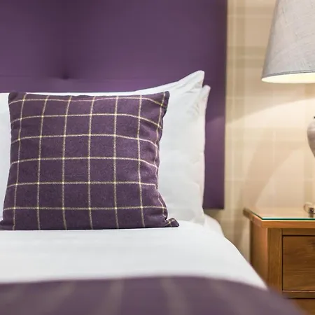 Braid By Mansley 4* Edinburg