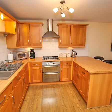 Apartmán Haymarket EDI