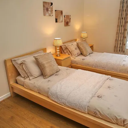 Haymarket Apartmán EDI