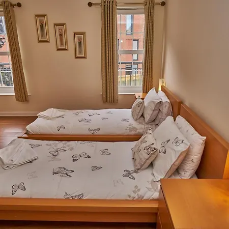 Apartmán Haymarket *