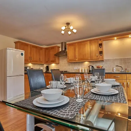 Apartmán Haymarket EDI