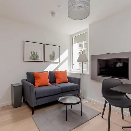 Destiny Scotland Market Street Apartment