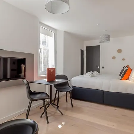 Destiny Scotland Market Street Apartment *