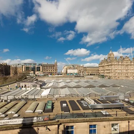 Destiny Scotland Market Street Apartment