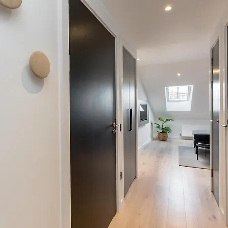 Destiny Scotland Market Street Appartement Édimbourg