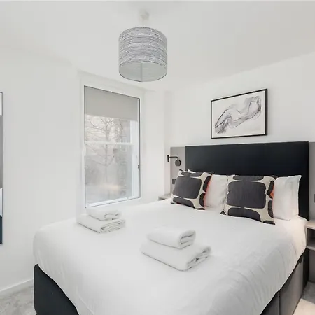 Destiny Scotland Market Street Apartment *