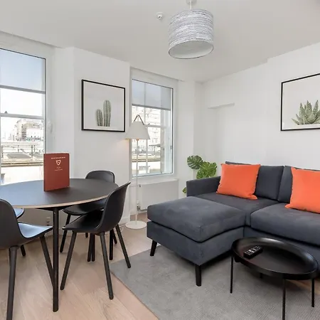 Destiny Scotland Market Street Apartment *
