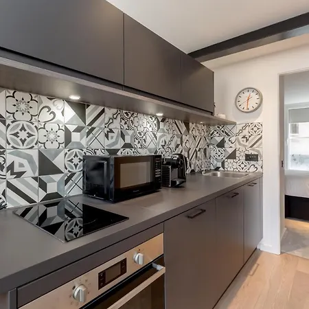 Destiny Scotland Market Street Apartment *
