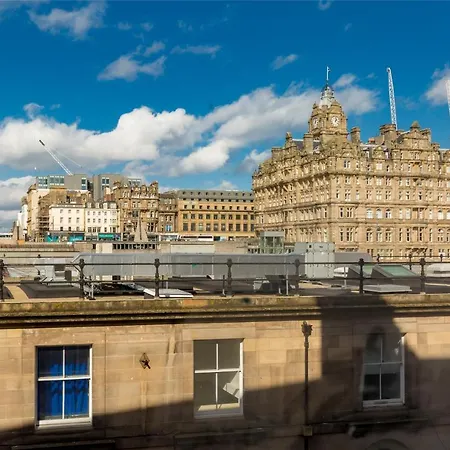 Destiny Scotland Market Street Apartment Edinburgh