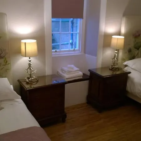 Old Town 163 Appartement Édimbourg